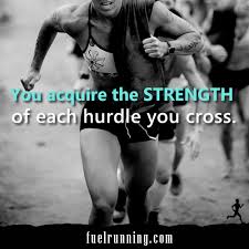 strength for hurdles